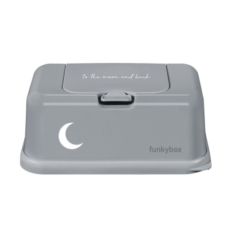 Dispensador de Toallitas Funkybox