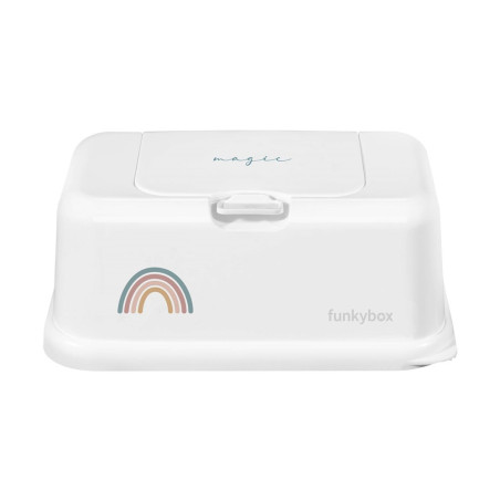 Dispensador de Toallitas Funkybox