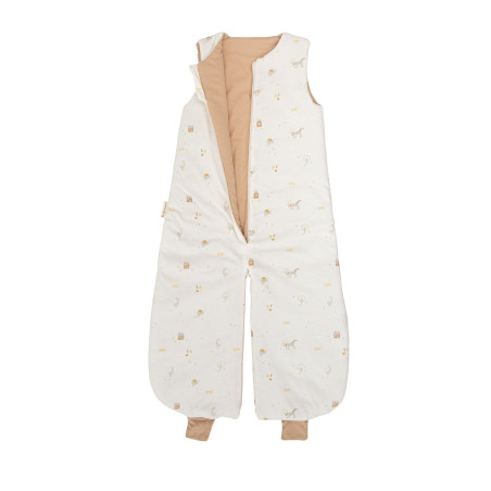 Saco Pijama con Pies Farm Lino de Bimbidreams
