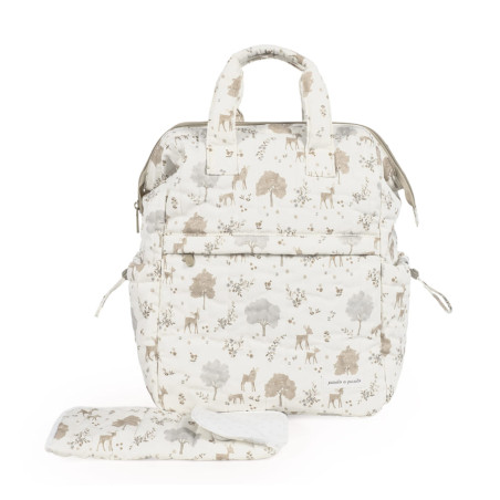 Mochila Nara de Pasito a Pasito