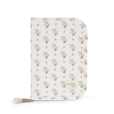 Portadocumentos Botton Flower de Walking Mum