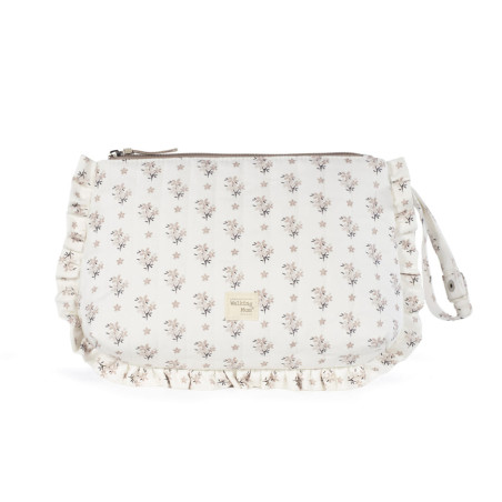 Neceser Botton Flowers de Walking Mum