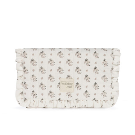 Cambiador Botton Flowers de Walking Mum