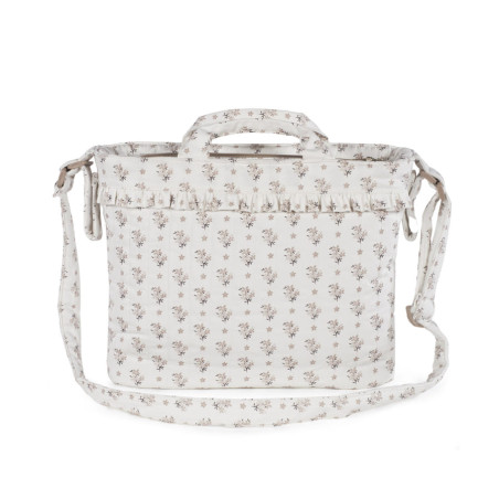Bolso Botton Flowers de Walking Mum