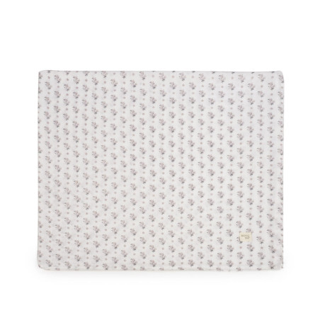 Muselina Botton Flowers de Walking Mum