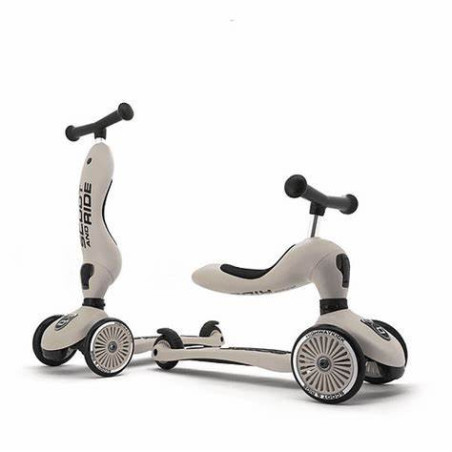 Scooter Highwaykick Ash Beige Scoot & Ride