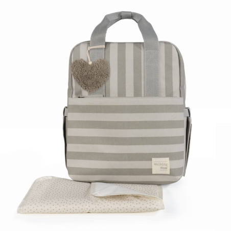 Mochila Sintra Verde de Walking Mum