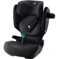 Kidfix Pro Carbon Black de Britax Römer