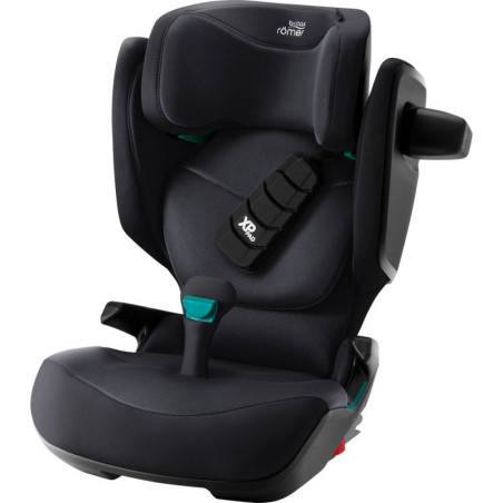 Kidfix Pro Carbon Black de Britax Römer