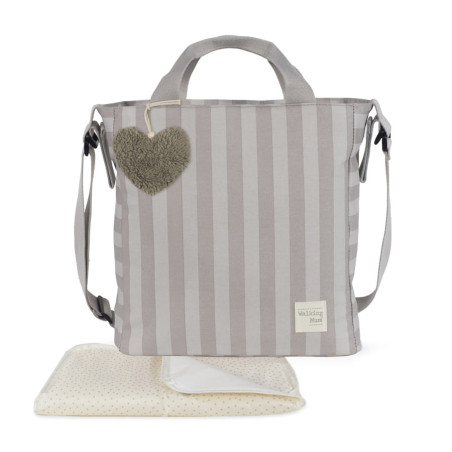 Bolso Sintra Beige de Walking Mum
