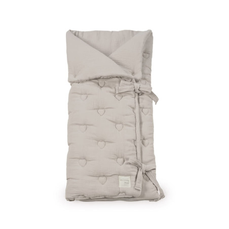 Saco Arrullo para Capazo Sintra Beige de Walking Mum