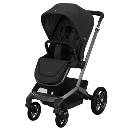 Dúo Fame Twillic Black Maxi-Cosi