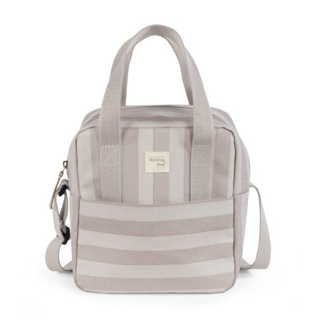Bolsa Térmica Sintra Beige de Walking Mum