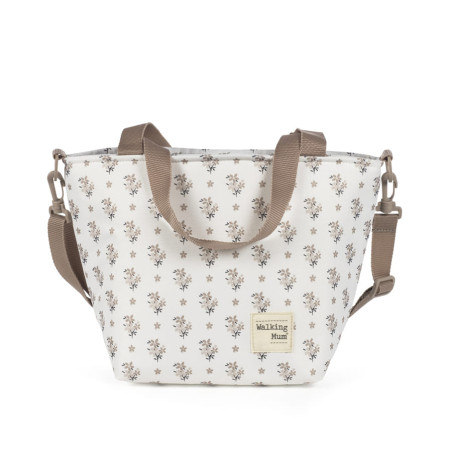 Bolsa Térmica Botton Flowers de Walking Mum