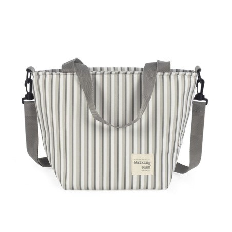 Bolsa Térmica Botton Stripes de Walking Mum