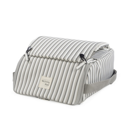Trona de Silla Botton Stripes de Walking Mum