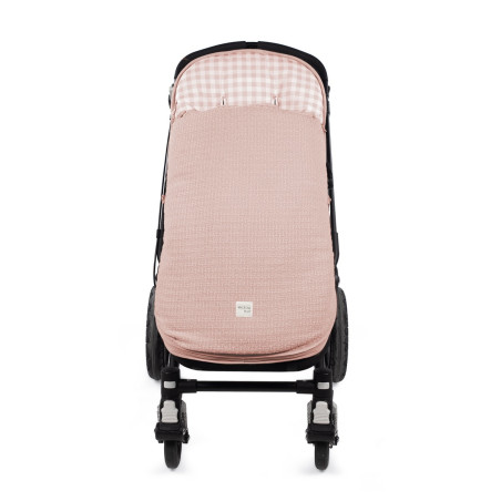 Saco Silla I Love Vichy Rosa de Walking Mum