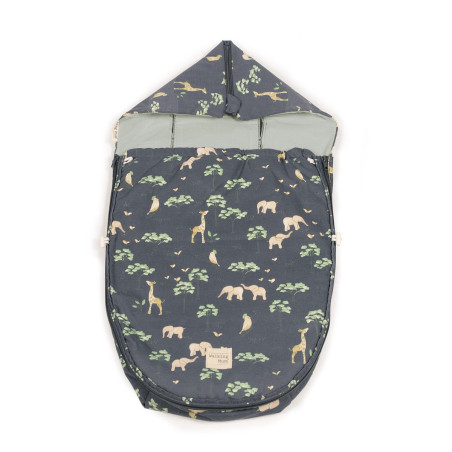 Saco Cuco Baobab Entretiempo de Walking Mum