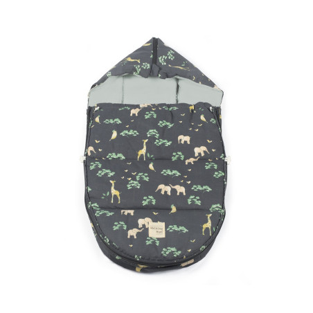 Saco Cuco Baobab Invierno de Walking Mum
