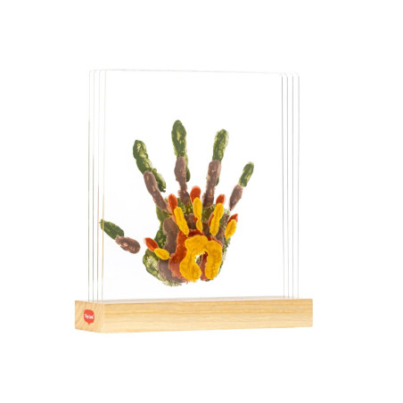 Marco Huellas Family Print de Tiny Love