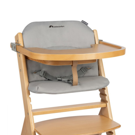 Trona Evolutiva Madera Timba de Bebé Confort
