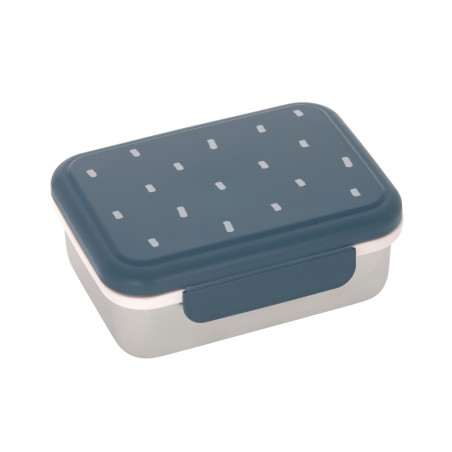Caja merienda Happy Prints Blue de Lassig