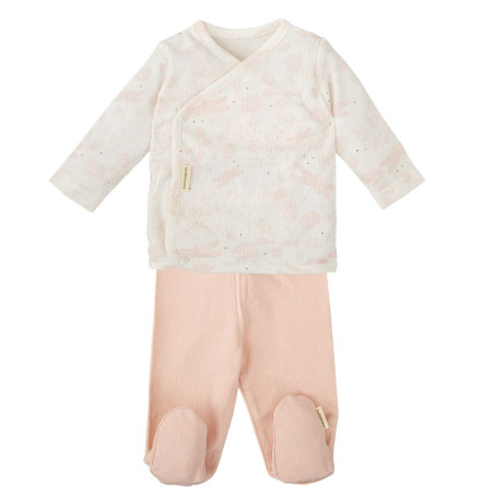 Jubón y Polaina Dafne Rosa 0-1 M de Bimbidreams