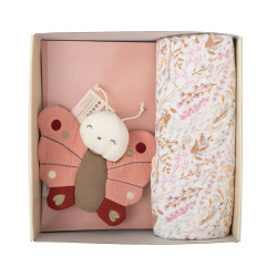 Set Regalo Peluche + Muselina de Bimbidreams