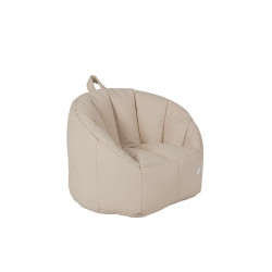 Puff Beige de Olmitos