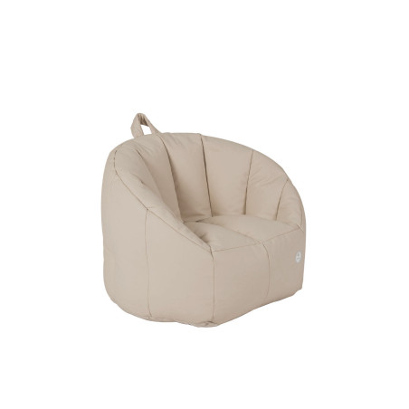Puff Beige de Olmitos