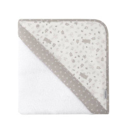 Capa de Baño Abete Beige Cambrass