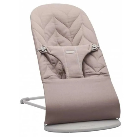 Hamaca Bliss Woven Gris Arena de Babybjorn