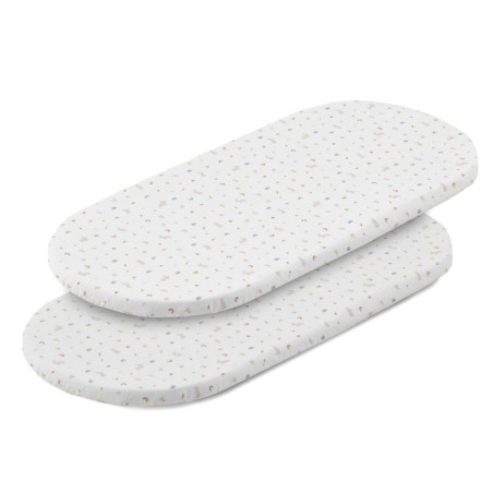 Pack 2 Bajeras de Capazo Rabbit de Cambrass