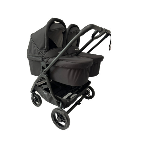 Snap Ultra Dúo Liquorice Valco Baby
