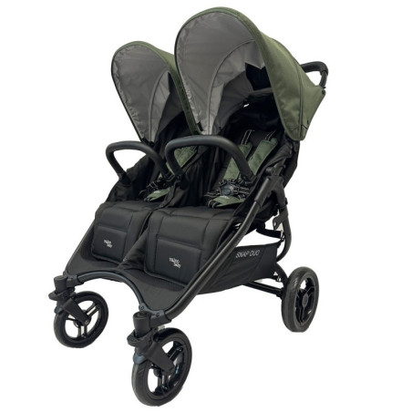 Silla Snap Dúo Gemelar Basil Valco Baby