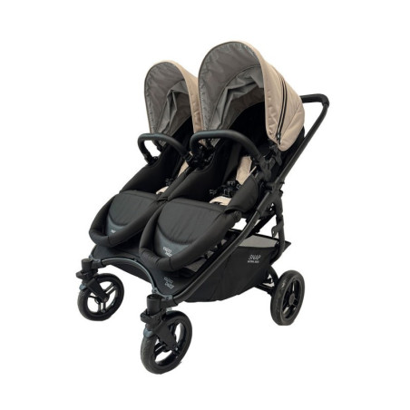 Snap Ultra Dúo Taupe Valco Baby
