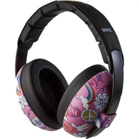 Auriculares Anti Ruido Peace Banz Btbox