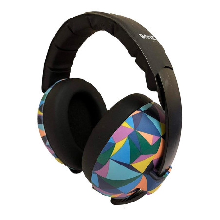 Auriculares Anti Ruido Kaleidoscopio Banz Btbox