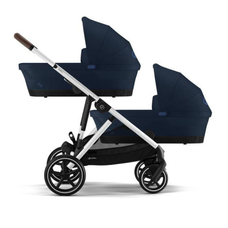 Gazelle S C/2 Capazos Ocean Blue Cybex