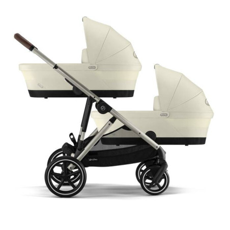 Gazelle S C/2 Capazos Seashell Beige Cybex