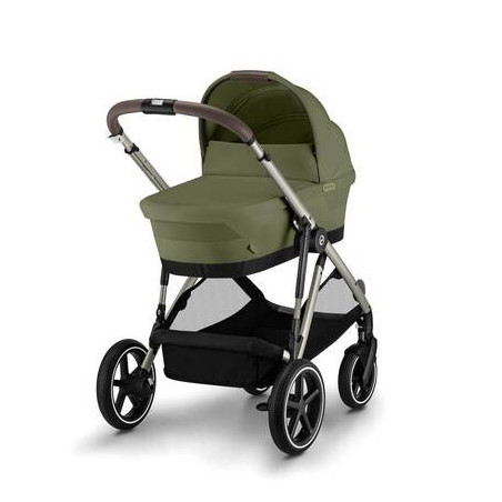 Dúo Gazelle S Moss Green Cybex