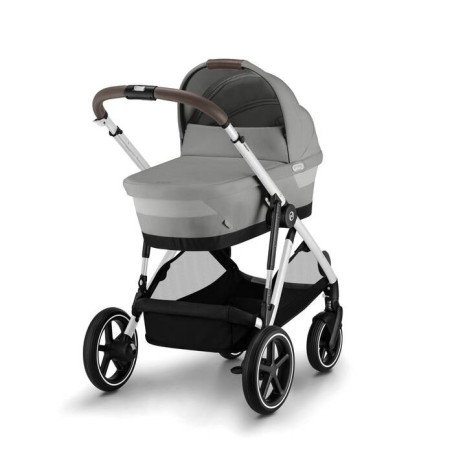 Dúo Gazelle S Stone Grey Cybex