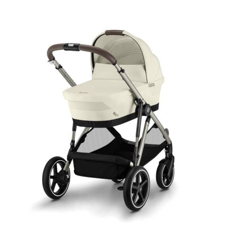 Dúo Gazelle S Seashell Beige Cybex