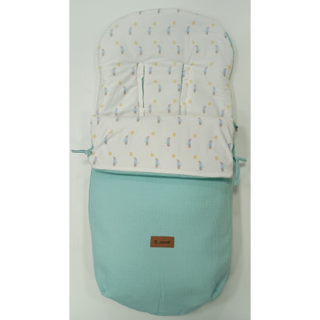 Saco Silla Verano Piaf Menta Jané