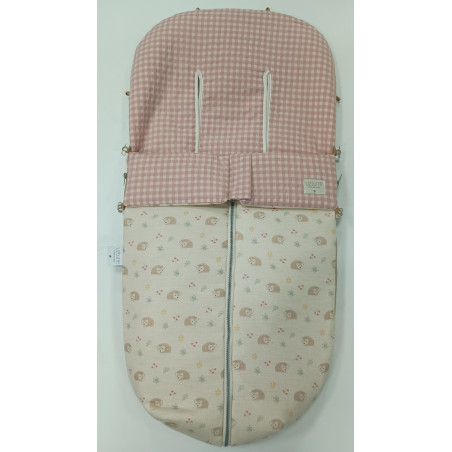 Saco Silla Verano Victoria Rosa Uzturre