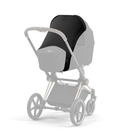 Pantalla Protectora Sun Sail Black de Cybex