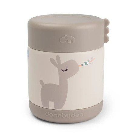 Termo Sólidos 300 ml Arena de Donebydeer