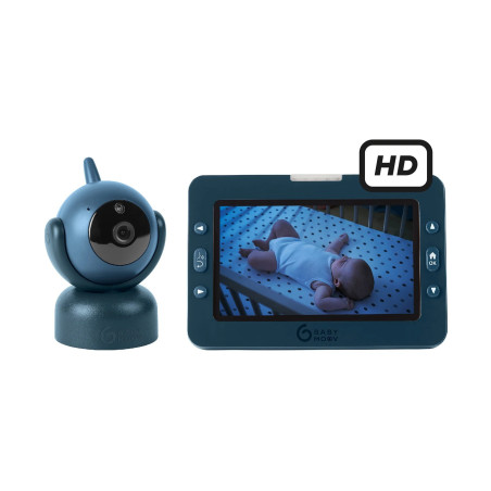 Vigilabebés Yoo Master Plus de Babymoov