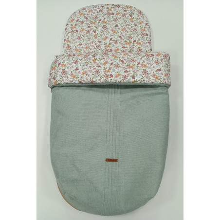 Saco Capazo Invierno Roberta Menta Uzturre
