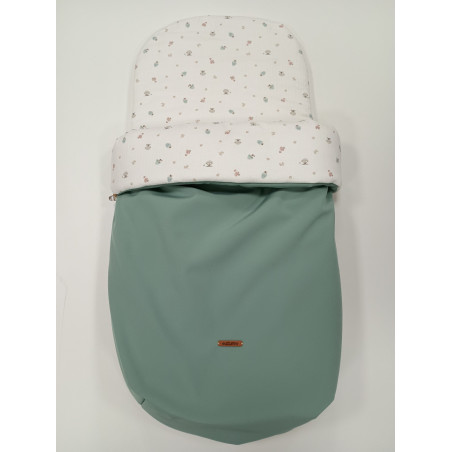 Saco Capazo Invierno Paul Musgo Uzturre